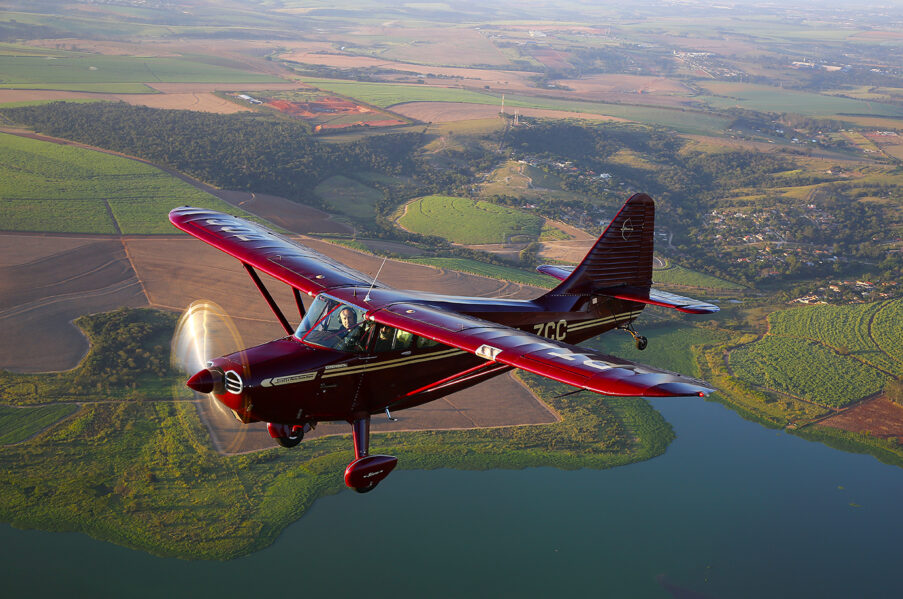 Stinson 108-3 Station Wagon