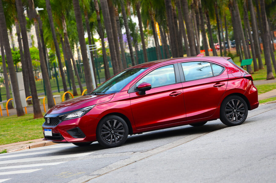 Honda City  Hatch Touring Sport