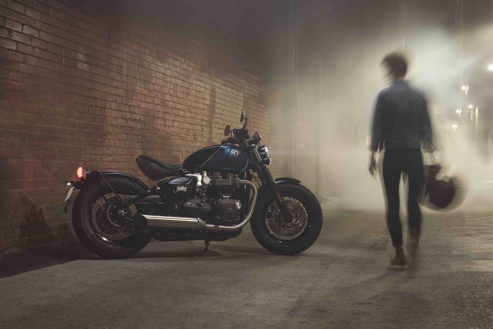 Triumph Acelera em 2026: Bobber e Speedmaster Desafiam o Mercado Clássico Brasileiro