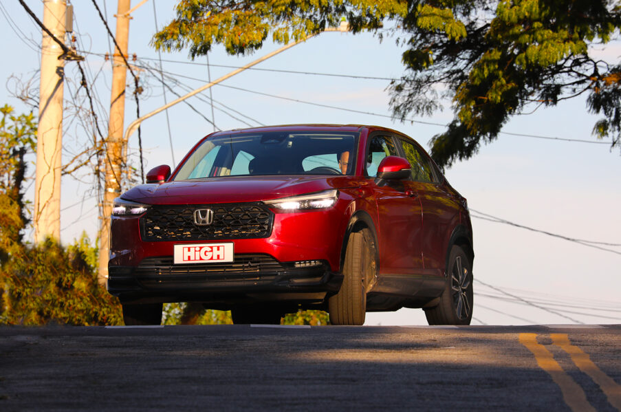 Honda HR-V Touring